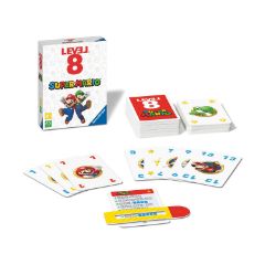 Picture of Ravensburger Board Game: Party Level 8 - Super Mario (24752)