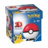 Picture of Ravensburger 3D Puzzle: Pokemon - Poke Ball (55 pcs) (11256)