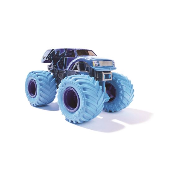 Picture of Spin Master Monster Jam: Marvel - S.H.I.E.L.D 1:64 Vehicle (20150885)*