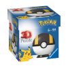 Picture of Ravensburger 3D Puzzle: Pokemon - Ultra Ball (55 pcs) (11266)