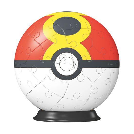 Picture of Ravensburger 3D Puzzle: Pokemon - Repeat Ball (55 pcs) (11628)