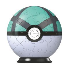 Picture of Ravensburger 3D Puzzle: Pokemon - Net Ball (55 pcs) (11581)