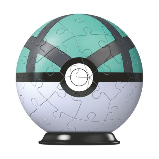 Picture of Ravensburger 3D Puzzle: Pokemon - Net Ball (55 pcs) (11581)
