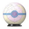 Picture of Ravensburger 3D Puzzle: Pokemon - Heal Ball (55 pcs) (11582)