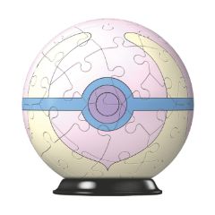 Picture of Ravensburger 3D Puzzle: Pokemon - Heal Ball (55 pcs) (11582)