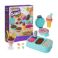 Picture of Spin Master Kinetic Sand Scents: Ice Cream Treats Playset (6059742)