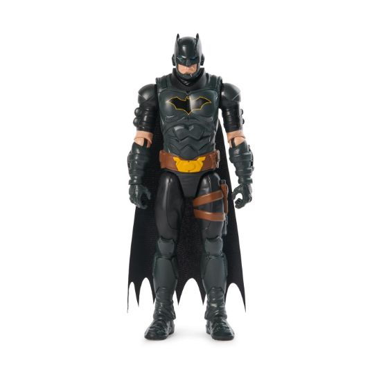 Picture of Spin Master DC Batman: Batman Grey Armour Action Figure (30cm) (6067621)*