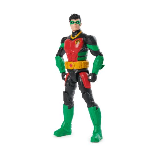 Picture of Spin Master DC Batman: Robin Armour Action Figure (30cm) (6067623)