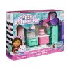 Picture of Spin Master Gabby's Dollhouse: Bakey with 'Cakey' Kitchen Cuisine 'Cakey' Deluxe Room Set (6062035)