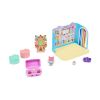 Picture of Spin Master Gabby's Dollhouse: 'Baby Box Craft-a-riffic' Room - Art Study Deluxe Room Set (6064151)