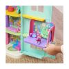Picture of Spin Master Gabby's Dollhouse: 'Daniel James Catnip' Groovy Music Room - Music Deluxe Room Set (6065830)