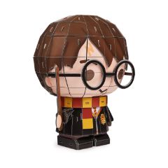 Picture of Spin Master Harry Potter: 4D Build - Harry Potter 3D Puzzle Model Kit (6069824)