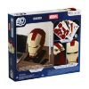Picture of Spin Master Marvel The Infinity Saga 4D Build - Iron Man Helmet 3D Puzzle Model Kit (6069819)