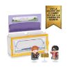 Picture of Spin Master Harry Potter: Micro Magical Moments - Ron Weasly/Hedwig/Harry Potter Mini Figures 3Pack (6068612)