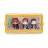 Picture of Spin Master: Harry Potter - Hermione Granger / Ron Wisley / Harry Potter 3Pack Mini Figure (6068608)