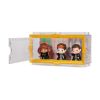 Picture of Spin Master: Harry Potter - Hermione Granger / Ron Wisley / Harry Potter 3Pack Mini Figure (6068608)