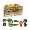 Picture of Spin Master Harry Potter: Micro Magical Moments - Tom Riddle/The Basilisk/Fawkes/Harry Potter Mini Figures 5Pack (6068622)
