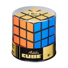Picture of Spin Master: Rubik’s Cube - Special Retro 50th Anniversary Edition 3X3 (6068726)