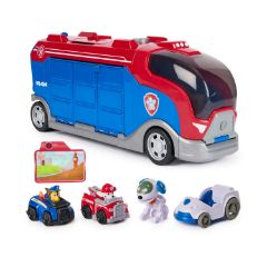 Picture of Spin Master Paw Patrol: Pup Squad & Robo Dog - Mission Cruiser Vehicle Playset (6070313)*