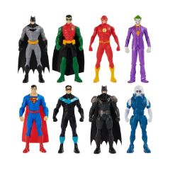 Picture of Spin Master DC: Batman - 8 Pack Figures Set 6 Inch (6068211)*