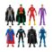 Picture of Spin Master DC: Batman - 8 Pack Figures Set 6 Inch (6068211)*