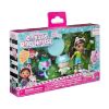 Picture of Spin Master Gabby's Dollhouse: Cat Adventures - Gabby & Friends Camping Figure Set (6067225)