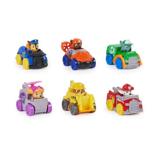 Picture of Spin Master Paw Patrol: Pup Squad - Racer Giftpack (6070070)