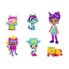 Picture of Spin Master Gabby's Dollhouse: Cat-Errific Celebration - Celebration Figure Gift Set (6069603)*