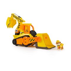 Picture of Spin Master Rubble & Crew: Rubble's - Bark Yard Deluxe Bulldozer Vehicle (6068074)