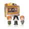 Picture of Spin Master Harry Potter: Micro Magical Moments - Remus Lupin/Severus Snape/Peter Pettigrew Figure Set (6069444)