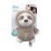 Picture of Spin Master Baby Gund: On-The-Go - Sloth Soother (6066057)