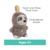 Picture of Spin Master Baby Gund: On-The-Go - Sloth Soother (6066057)