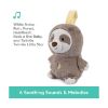 Picture of Spin Master Baby Gund: On-The-Go - Sloth Soother (6066057)