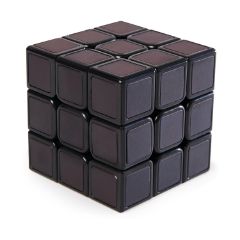 Picture of Spin Master Rubik's Cube: 3X3 Phantom - Touch & Reveal Cube (6064647)