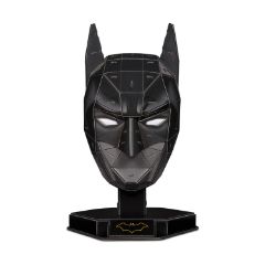 Picture of Spin Master 4D Build DC: Batman - Mask 3D Puzzle Model Kit (6070176)
