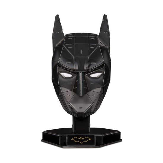 Picture of Spin Master 4D Build DC: Batman - Mask 3D Puzzle Model Kit (6070176)