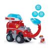 Picture of Spin Master Paw Patrol: Jungle Pups - Marshall's Load 'N' Launch Fire Truck Vehicle (6068023)