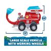 Picture of Spin Master Paw Patrol: Jungle Pups - Marshall's Load 'N' Launch Fire Truck Vehicle (6068023)