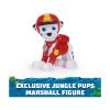 Picture of Spin Master Paw Patrol: Jungle Pups - Marshall's Load 'N' Launch Fire Truck Vehicle (6068023)