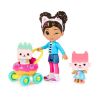 Picture of Spin Master Gabby's Dollhouse: Cat-Errific Celebration - 'Gabby's' Kitty Care Figure Set (6069425)