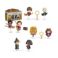 Picture of Spin Master Harry Potter: Quidditch S1 - Micro Magical Moments Figurines (Random) (6072264)