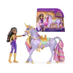 Picture of Spin Master Unicorn Academy: Sophia & Wildstar - Mini Doll (6066838)