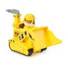 Picture of Spin Master Paw Patrol: Rubble - Bulldozer Vehicle (20149046)*