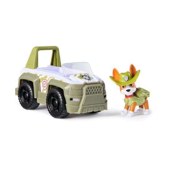 Picture of Spin Master Paw Patrol: Tracker - Jungle Cruiser Vehicle (20149060)*