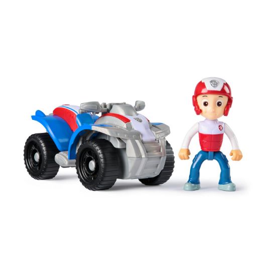 Picture of Spin Master Paw Patrol: Ryder - Rescue ATV Vehicle (20149043)*