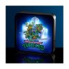 Picture of Numskull Teenage Mutant Ninja Turtles Perspex Lamp (NS4309)