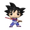 Picture of Funko Pop! Animation: Dragon Ball - Goku with Nyoibo #1922 Vinyl Figure
