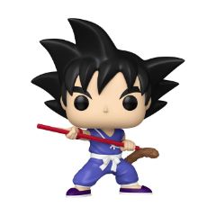Picture of Funko Pop! Animation: Dragon Ball - Goku with Nyoibo #1922 Vinyl Figure