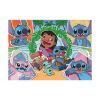 Picture of Ravensburger Puzzle: Stitch - Aloha! (4x100 pcs) (05731)