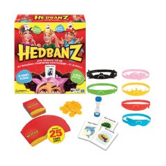 Picture of Spin Master Board Game: Hedbanz Family (Greek Language) (6059681)
